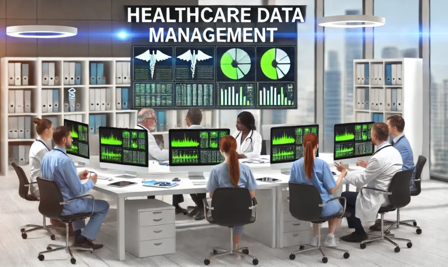 Healthcare Data Management: 5 Essential Strategies for Efficient Patient Care