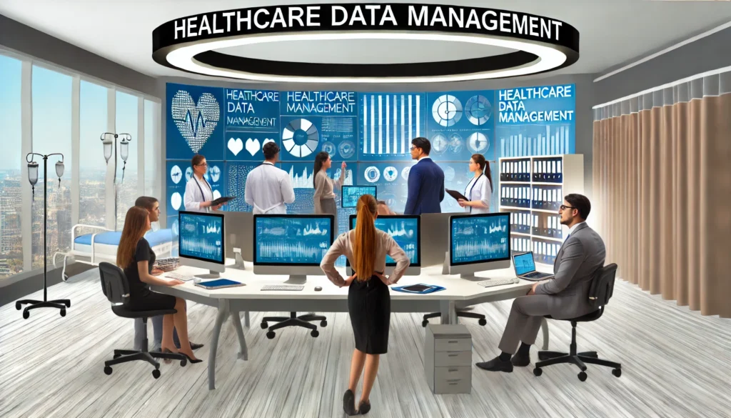 Healthcare Data Management