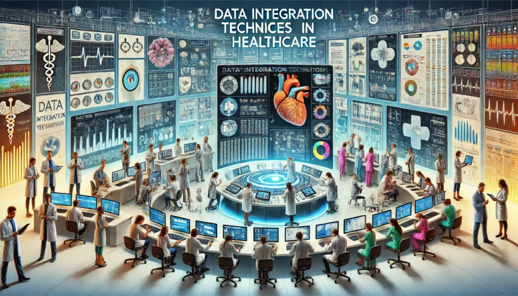 Healthcare Data Management