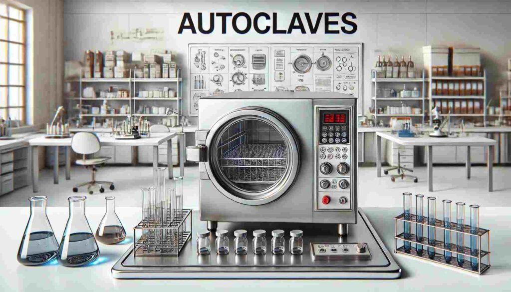 Autoclaves