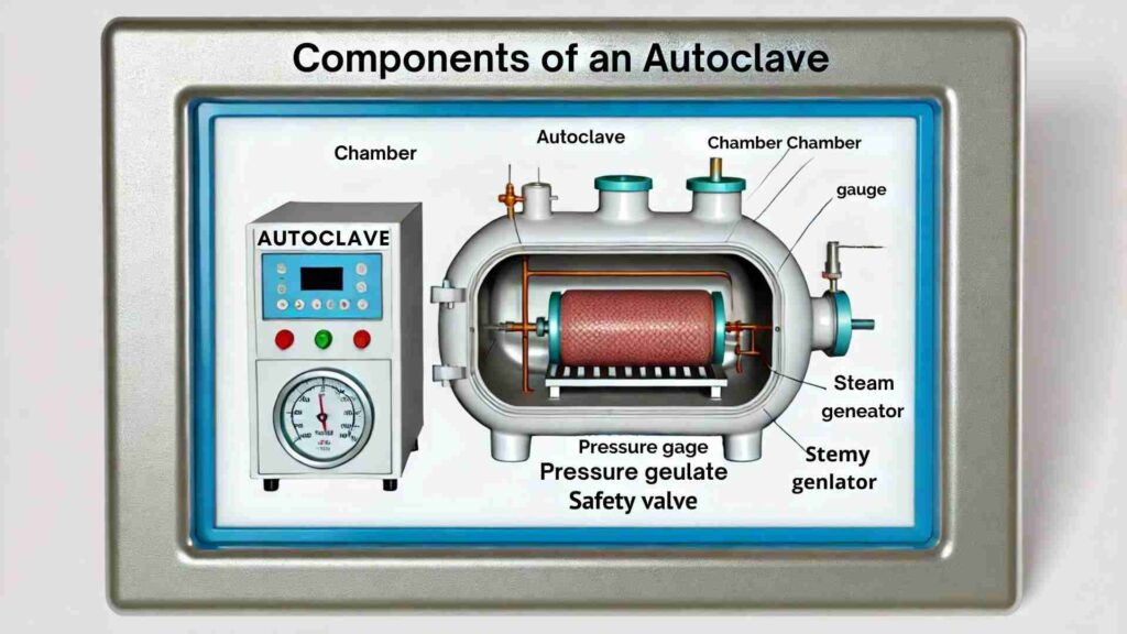 Components of an Autoclave