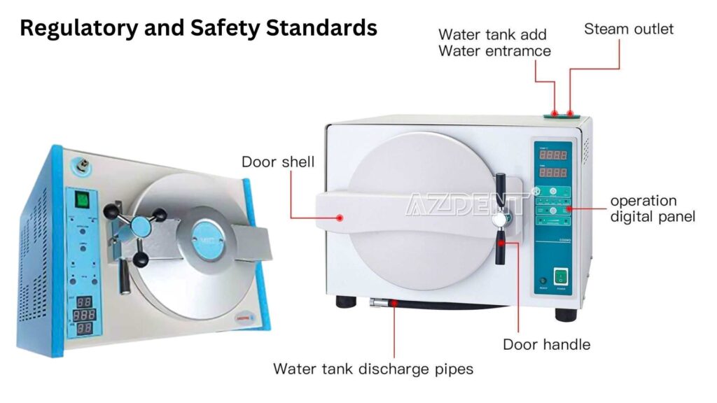 Regulatory and Safety Standards