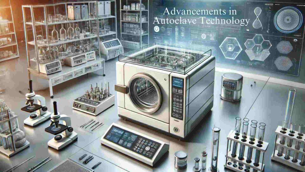 Advancements in Autoclave Technology