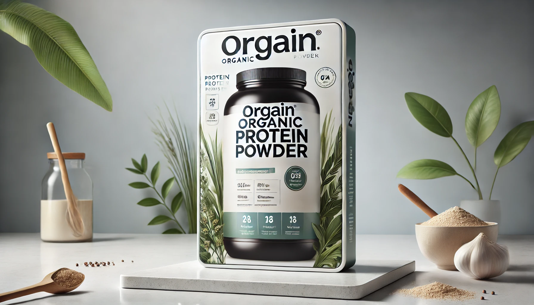 Orgain Organic Protein Powder