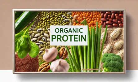 Organic Protein