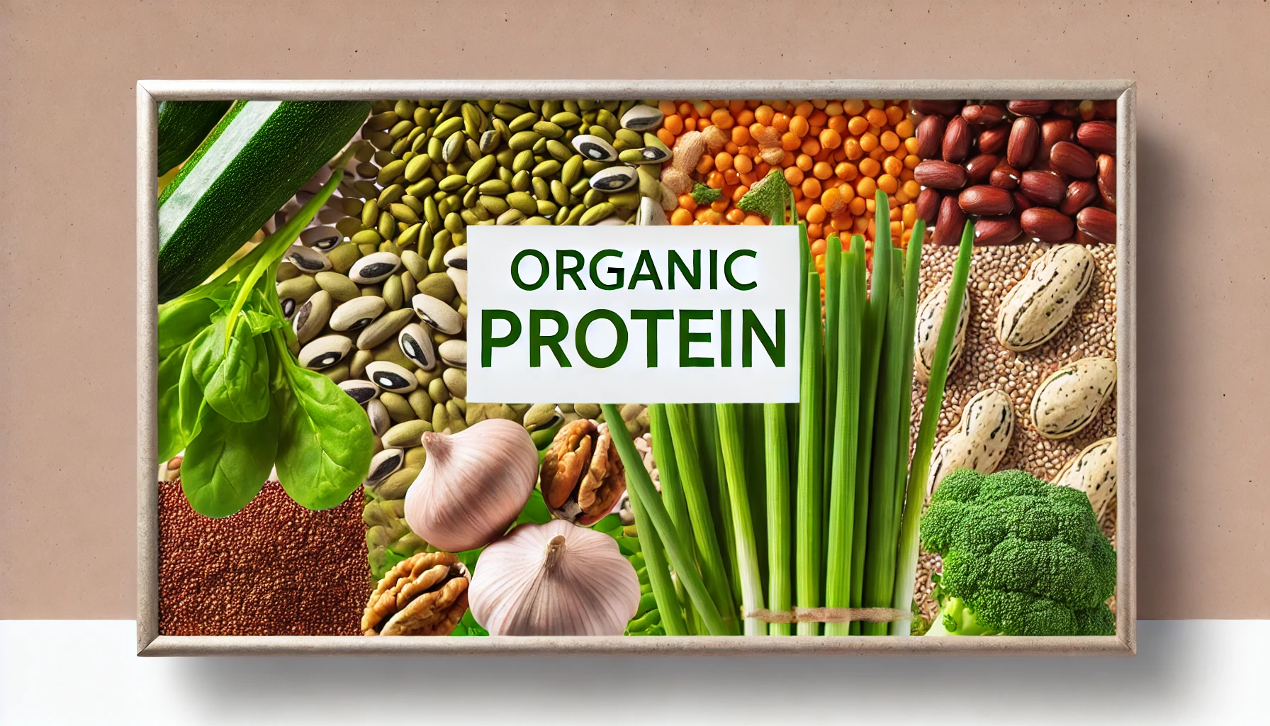 Organic Protein