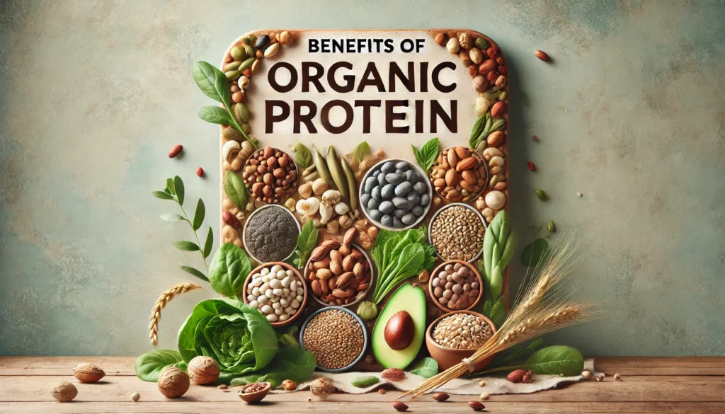 Organic Protein