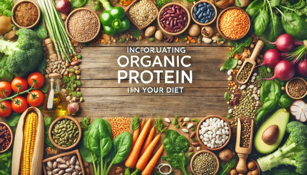 Organic Protein