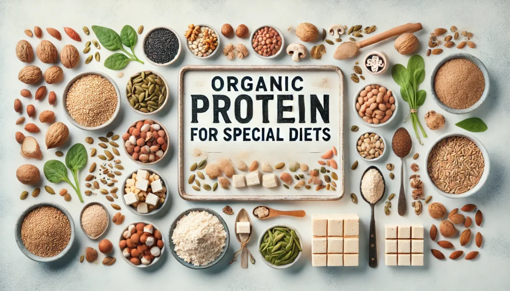 Organic Protein