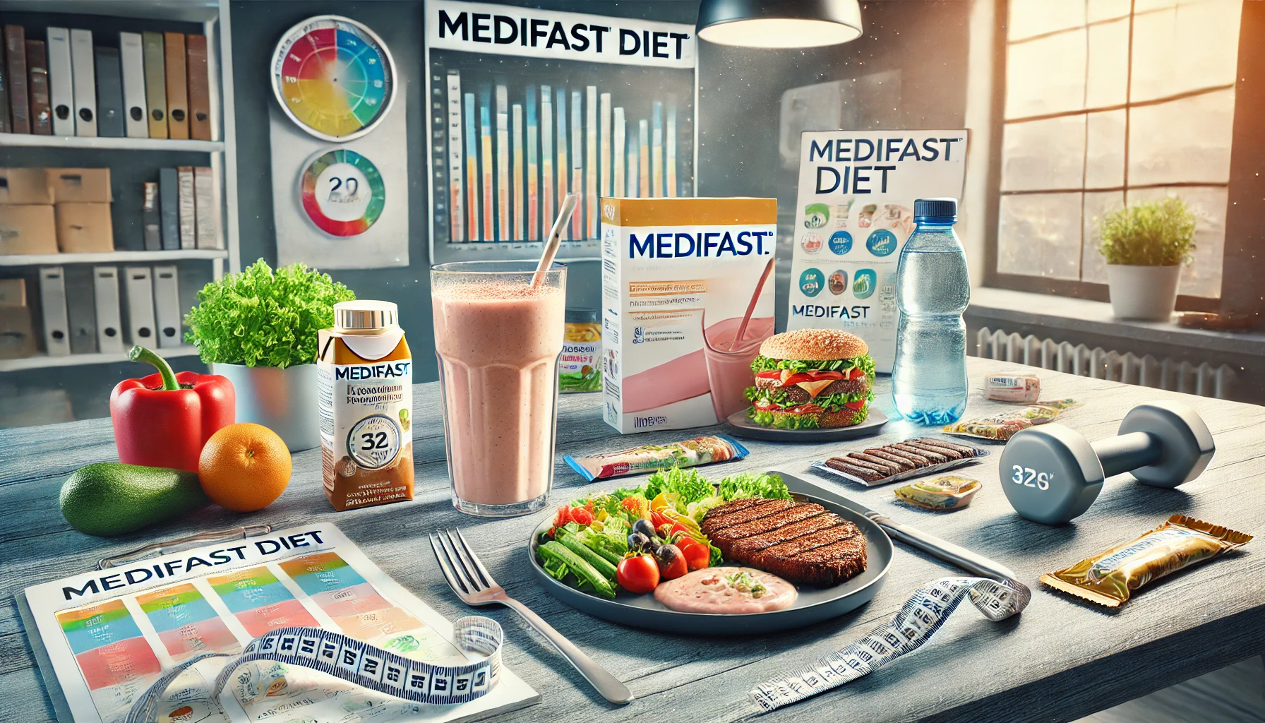 Medifast Diet