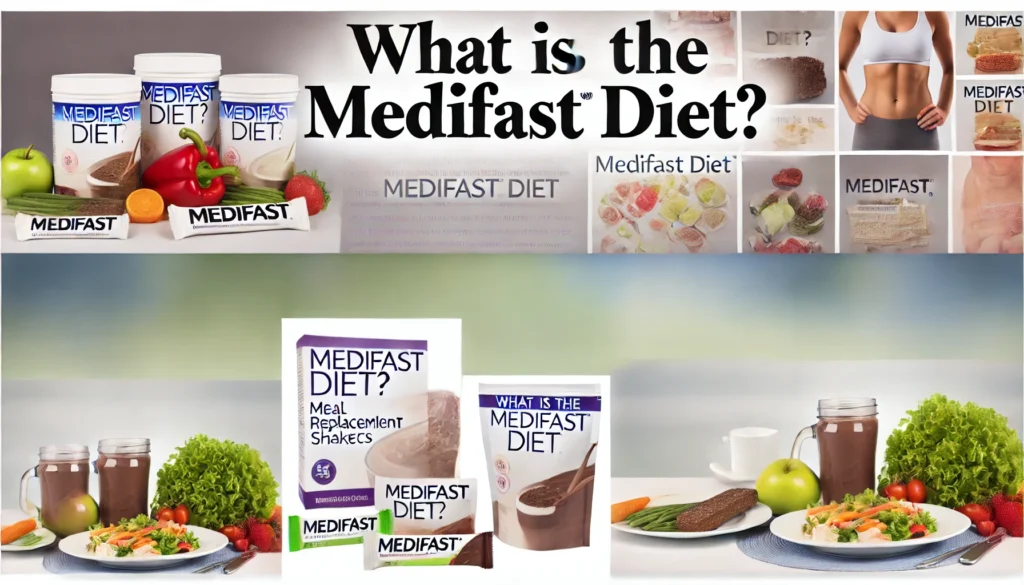 Medifast Diet