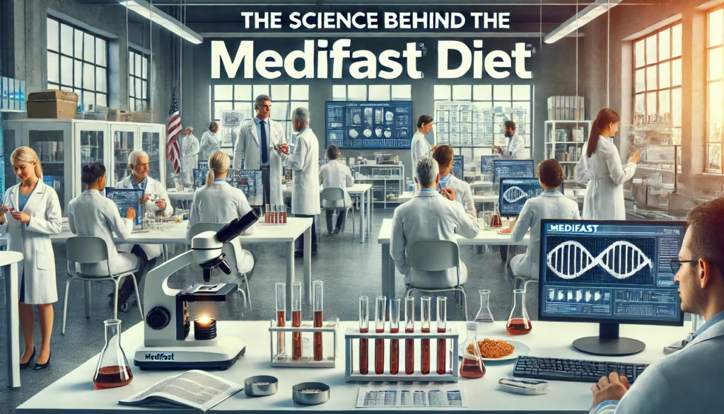 Medifast Diet