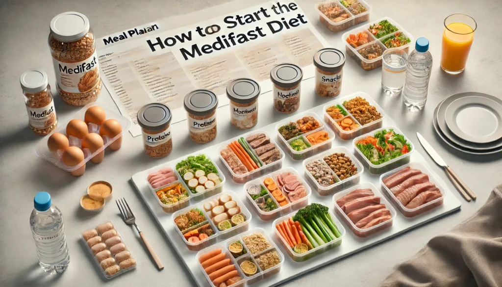 Medifast Diet