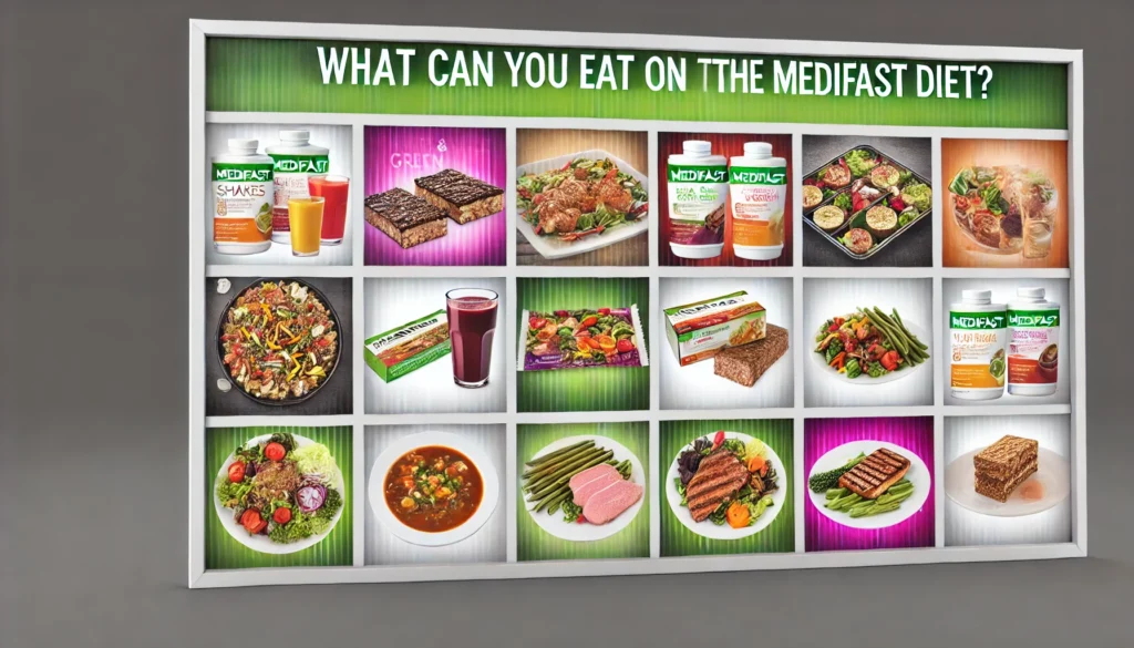 Medifast Diet