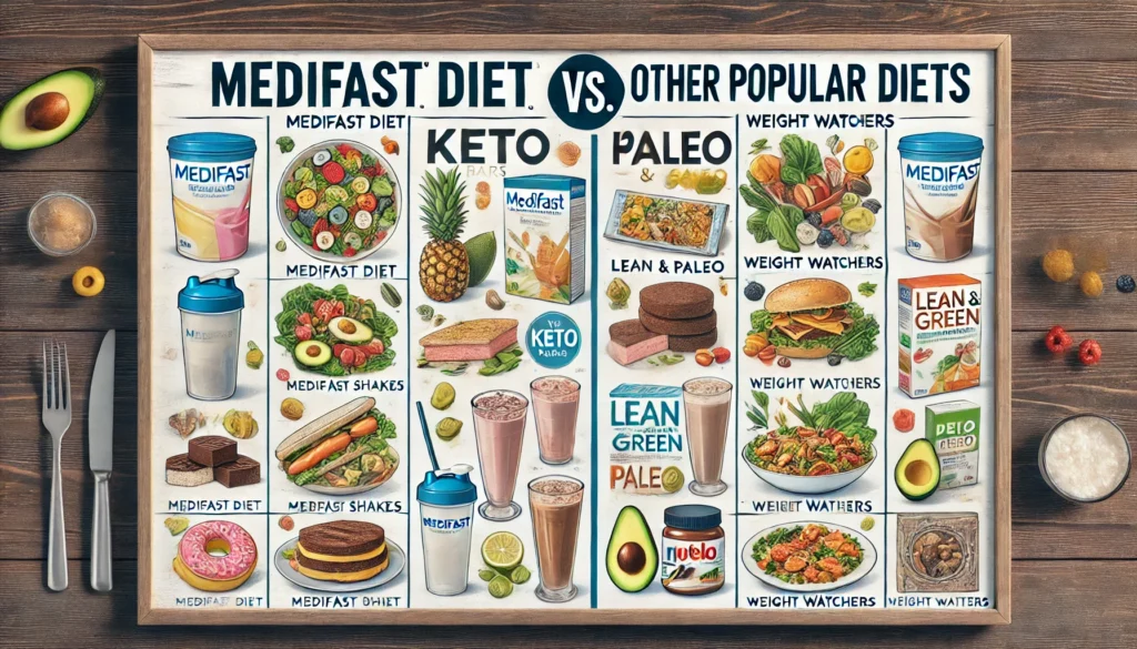 Medifast Diet