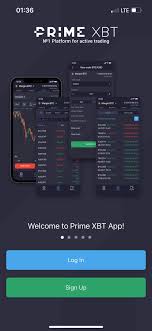 Discover the Advantages of Trading PrimeXBT App Discover the Advantages of Trading PrimeXBT App